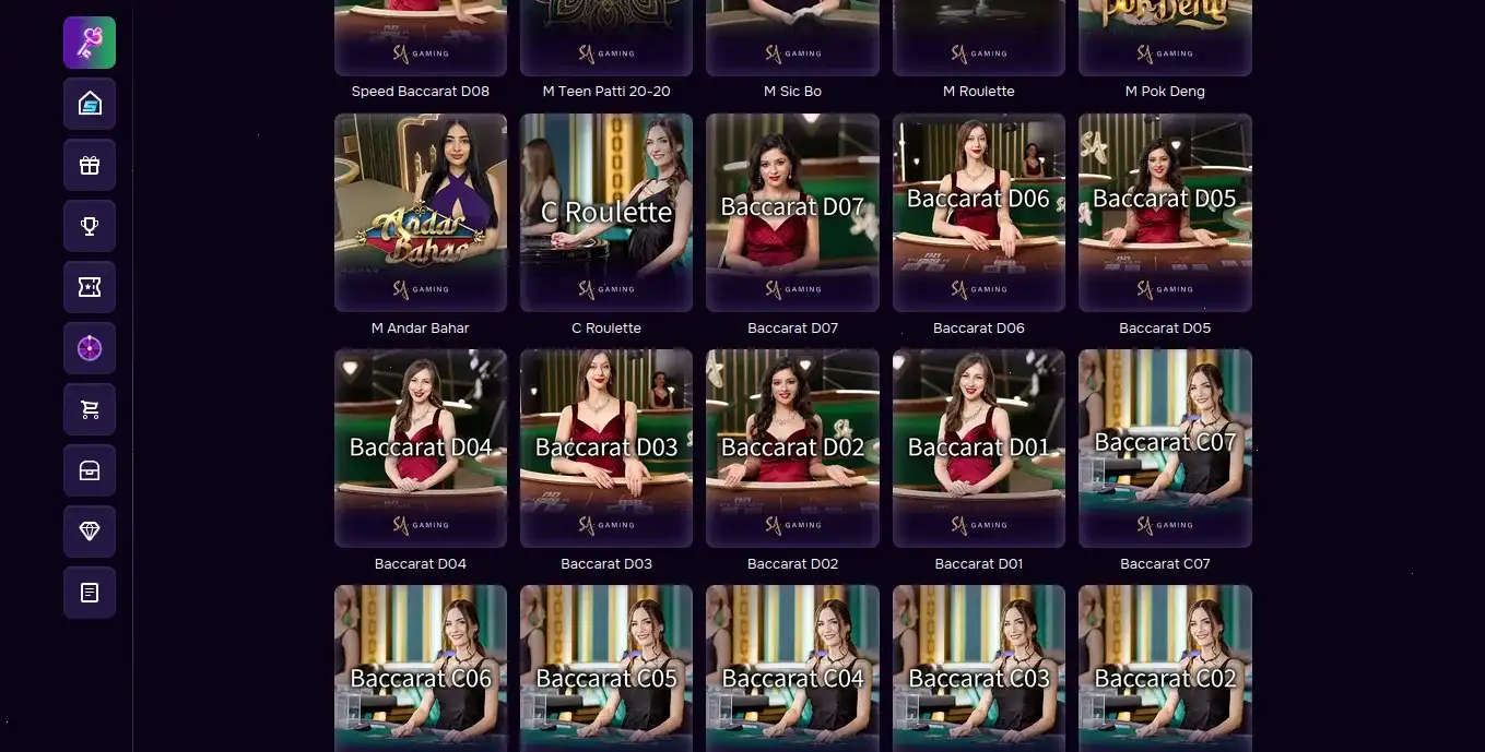 Мобильная версия казино Вован на телефоне